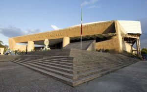 Fachada Auditorio Nacional