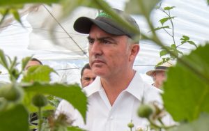 José Calzada Rovirosa, Secretario de Agricultura, Ganadería, Desarrollo Rural, Pesca y Alimentación