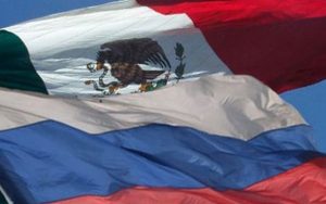 México-Rusia
