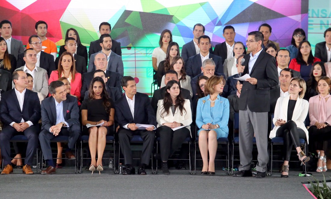 Inauguración de la Semana Nacional del Emprendedor