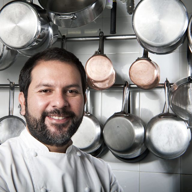 Enrique Olvera