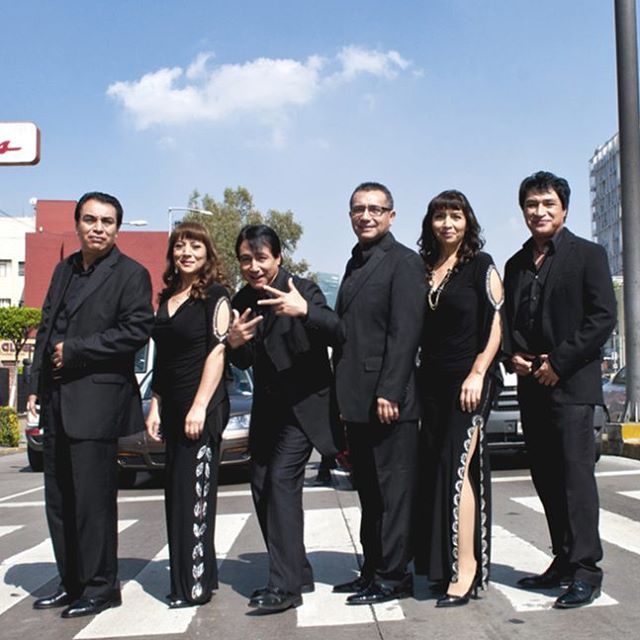 Los Ángeles Azules