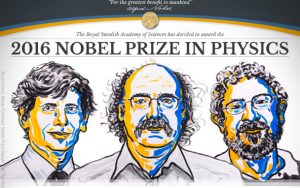 Premio Nobel de Física
