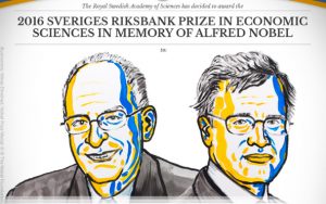 Nobel Economía