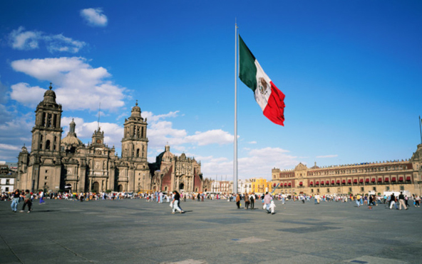 Zócalo de la Ciudad de México