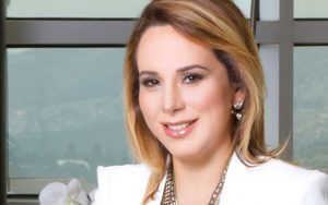 Bertha Gastelum, consultora en imagen
