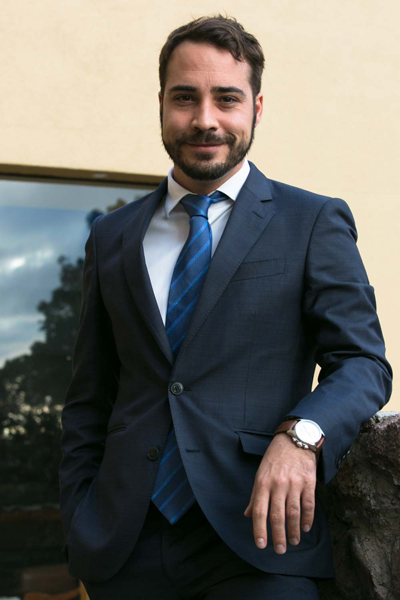 Fernando Mora, director de Opinno Latinoamérica