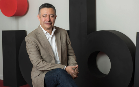 Gabriel Richaud, Director General IAB México