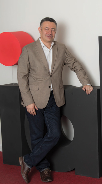 Gabriel Richaud, Director General IAB México