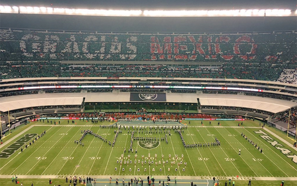 NFL en Méico