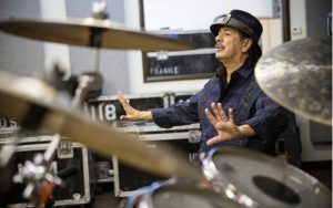 Carlos Santana