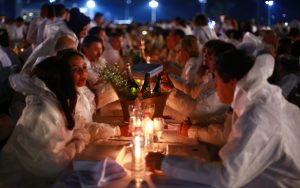 Le Dîner en Blanc CDMX