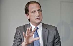 Rodrigo Puga, Presidente y Director General de Pfizer México