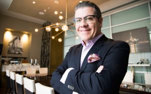 Bernardo Santillana, Director Comercial Corporativo para el Mercado Nacional en RCD HOTELS