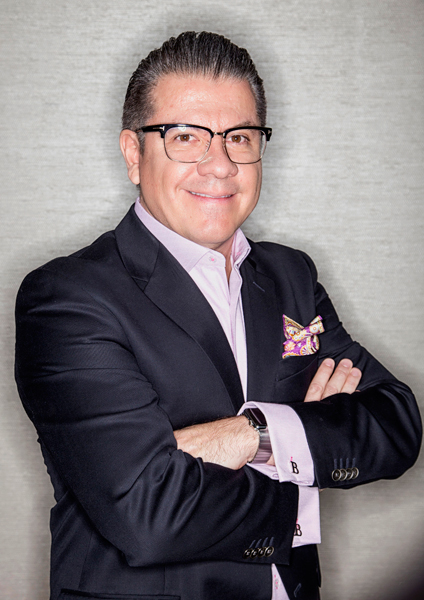 Bernardo Santillana, Director Comercial Corporativo para el Mercado Nacional en RCD HOTELS