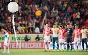 Necaxa América Chapecoense