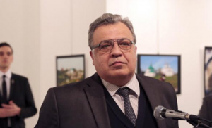Embajador de Rusia en Turquía