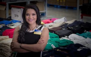 Carmen Kingston, Vicepresidenta de Operaciones para Sam’s Club