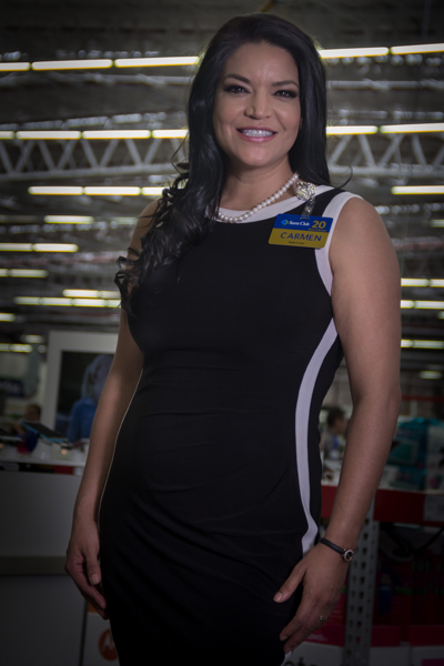 Carmen Kingston, Vicepresidenta de Operaciones para Sam’s Club