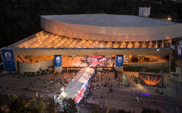 Auditorio Nacional. Foto: Fernando Aceves