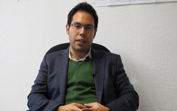 Moisés Garduño García es profesor de la Facultad de Ciencias Políticas y Sociales de la UNAM