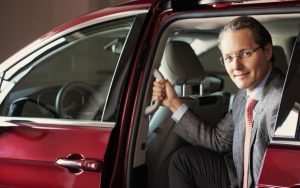 Bruno Cattori, Presidente y CEO de FIAT Chrysler Automobiles (FCA) México