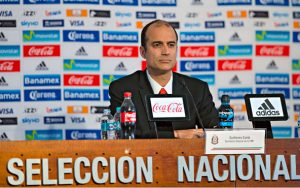 Guillermo Cantú, Secretario General de la FMF