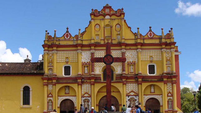 Iglesia de Santo Domingo