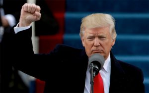 Investidura presidencial de Trump