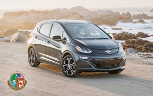 Chevrolet Bolt EV