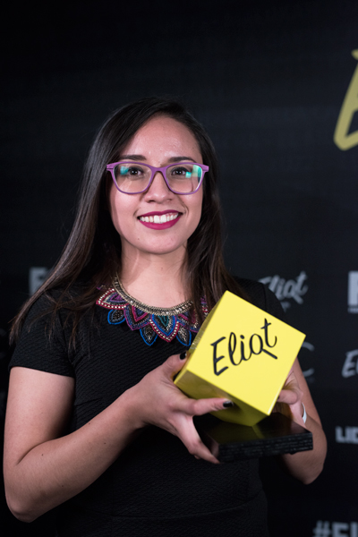 Liz Rangel comenzó Craftingeek, su canal de YouTube, en 2009, cuando la fiebre por los blogs/vlogs apenas comenzaba