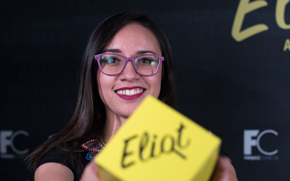 Liz Rangel- Craftingeek