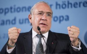 José Ángel Gurría
