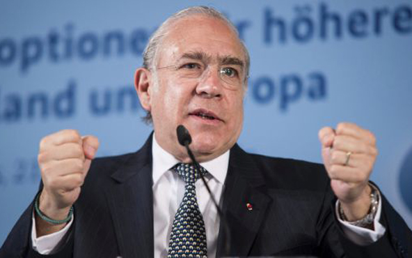 José Ángel Gurría