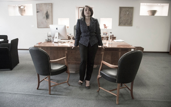 María Teresa Solís Trejo señaló que el turismo cumple con su potencial de apoyar el desarrollo económico y social de las comunidades”.