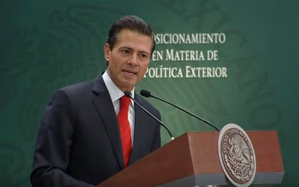 Enrique Peña Nieto