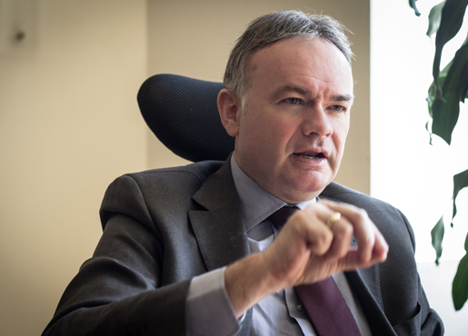 Roberto Zapata, Director de Hoteles Misión