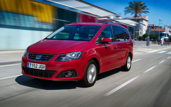 Seat Alhambra