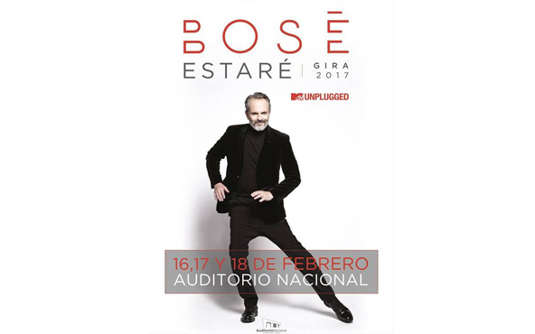 Gira Miguel Bosé