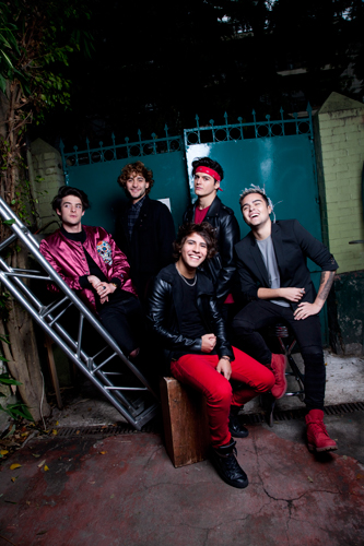 Urband5 sacó a la venta su primer material discográfico #BPSU