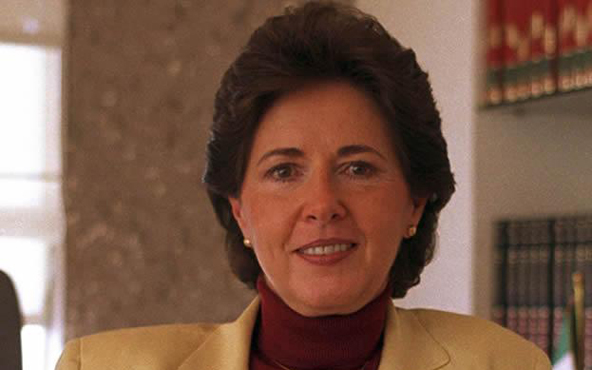 María Cristina García Cepeda