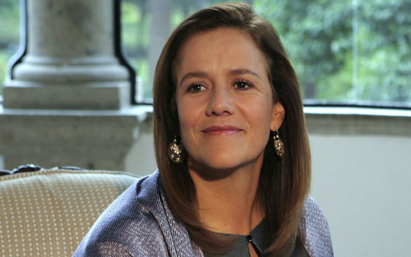 Margarita Zavala