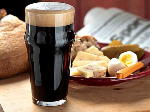 Maridaje cervezas y queso