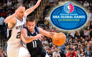 NBA en México