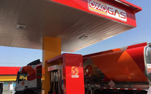 Oxxo Gas