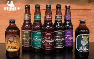 Cervezas Primus