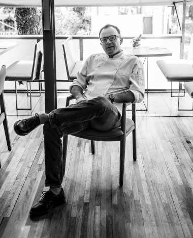 Chef Diego Pérez Turner