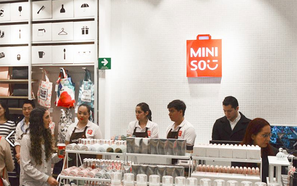 Tienda Miniso