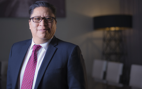 Adán Franco Bustamante, Director General de DTSI