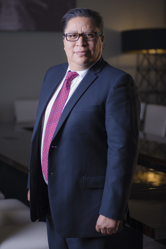 Adán Franco Bustamante, Director General de DTSI